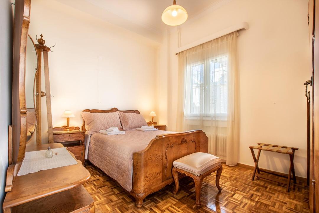 Photo of Bedroom in Koum Kapi