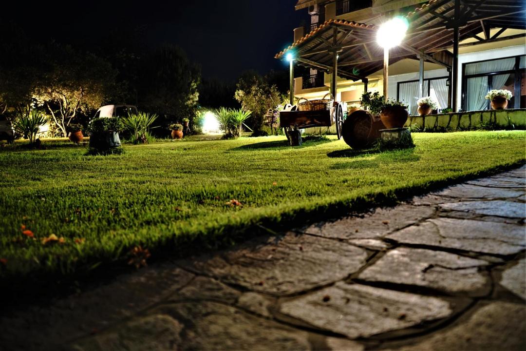 Photo of Buildings in Aristotelis