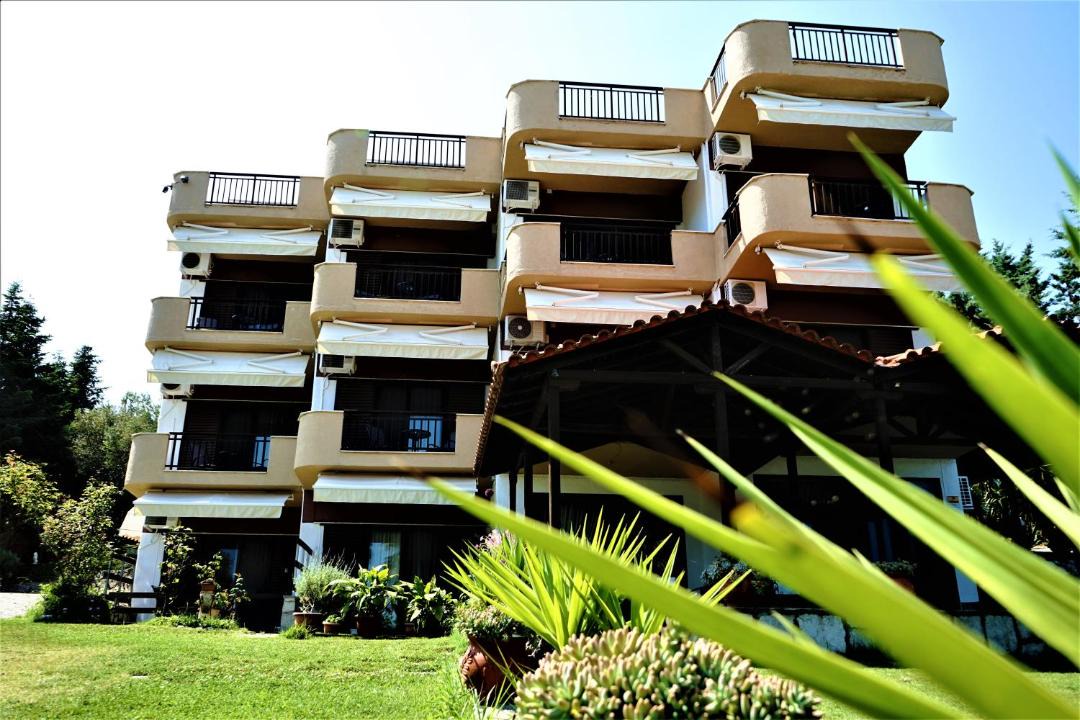 Photo of Buildings in Aristotelis