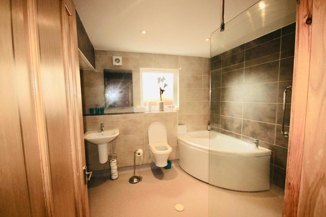 Photo of Bathroom in Dunbar