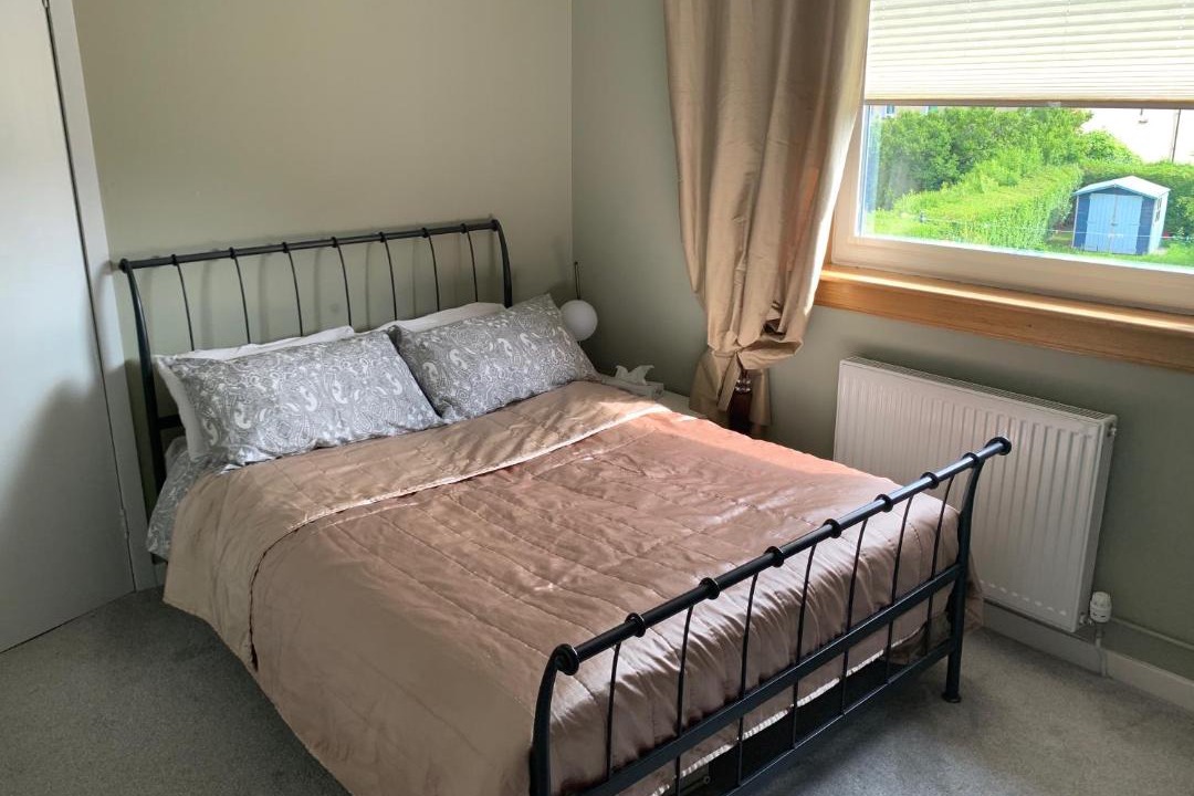 Photo of Bedroom in Restalrig