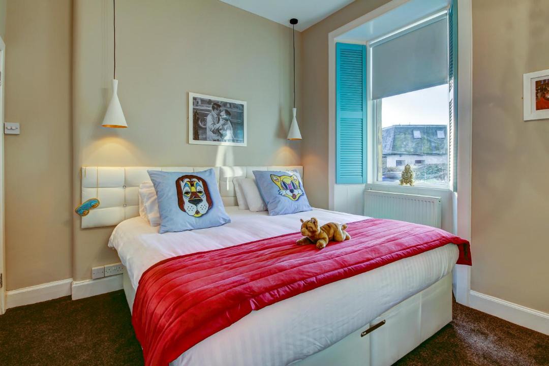Photo of Bedroom in Prestwick
