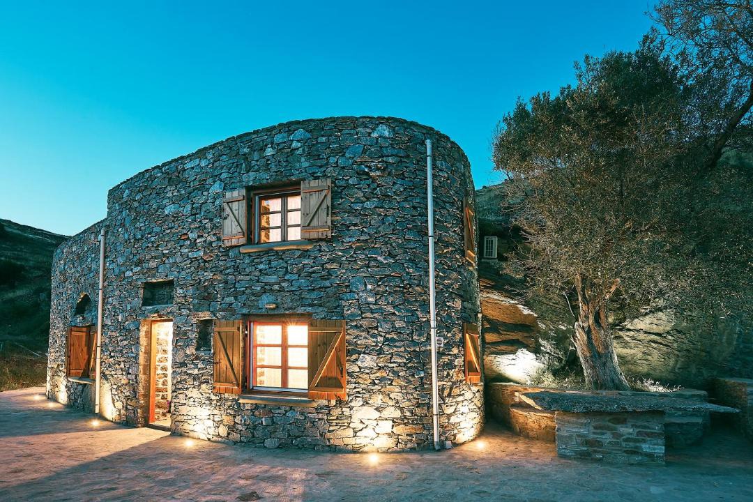 Photo of Buildings in Kithnos