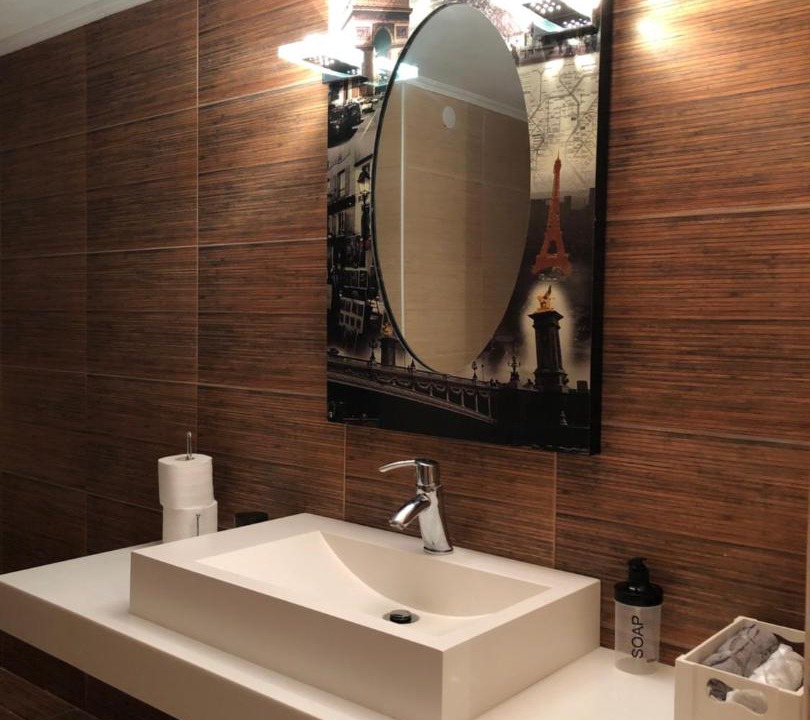 Photo of Bathroom in Skidra