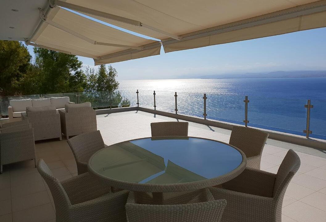 Photo of Patio Balcony in Agia Pelagia