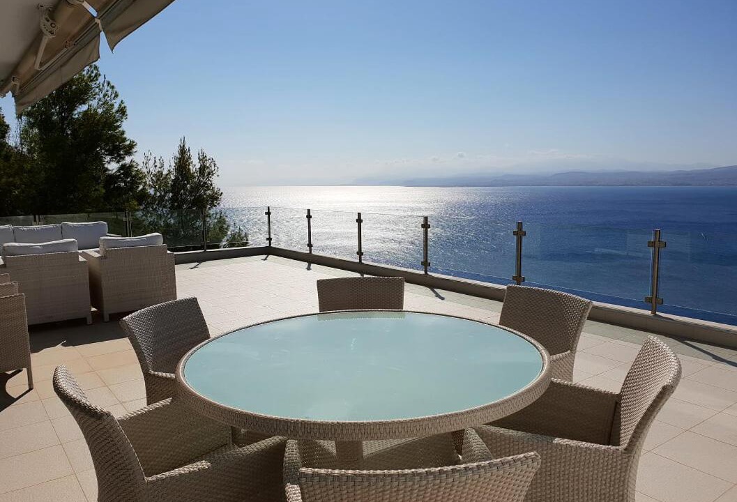 Photo of Patio Balcony in Agia Pelagia