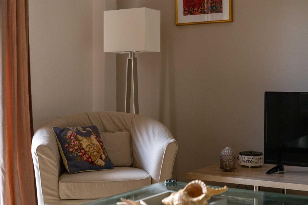 Photo of Livingroom in Stoupa