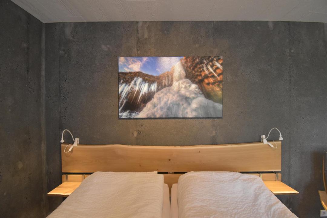 Photo of Bedroom in Svinafell