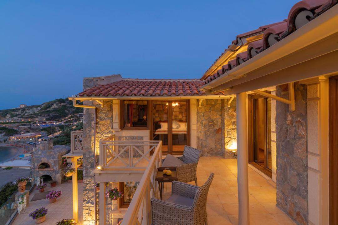 Photo of Patio Balcony in Lygaria