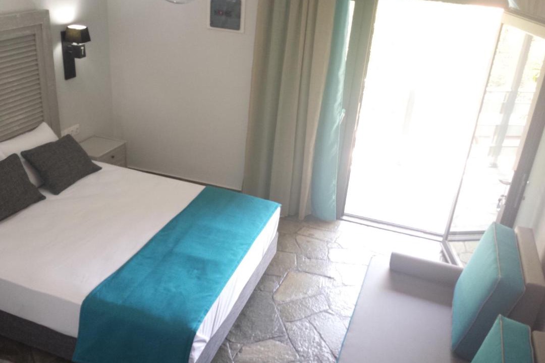 Photo of Bedroom in Thasos