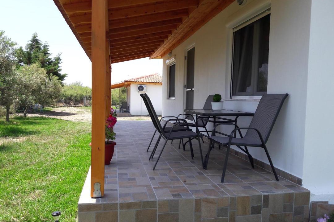 Photo of Patio Balcony in Sithonia