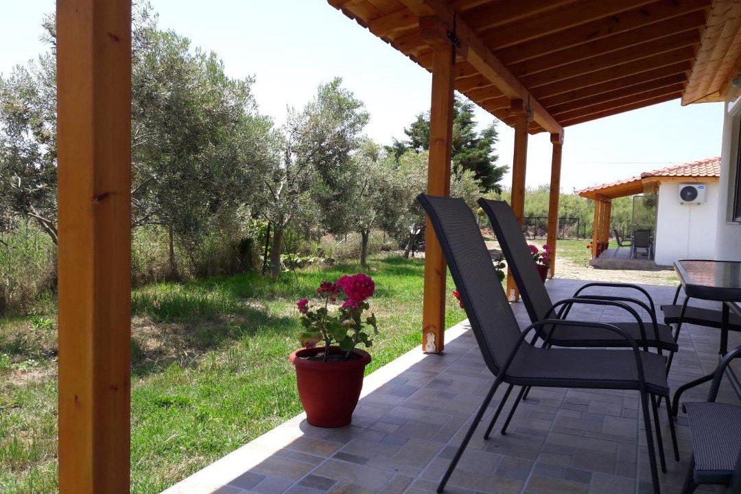 Photo of Patio Balcony in Sithonia