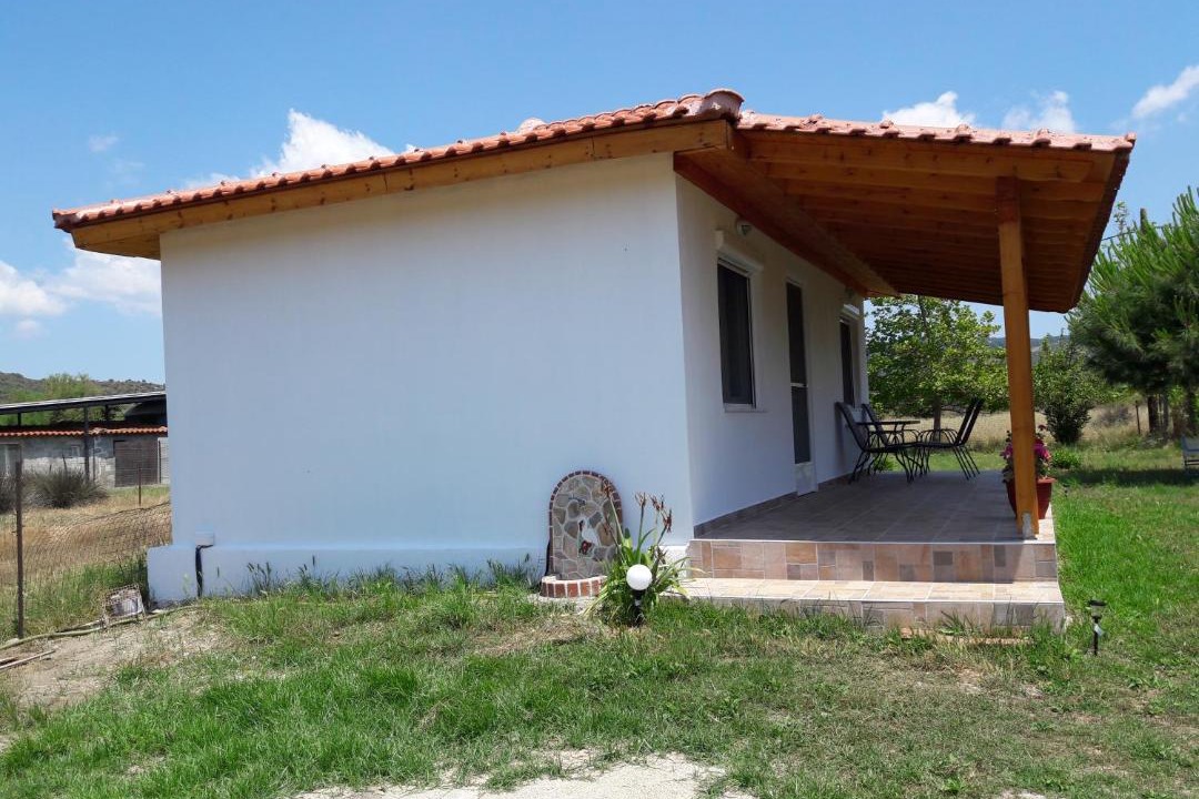 Photo of Buildings in Sithonia