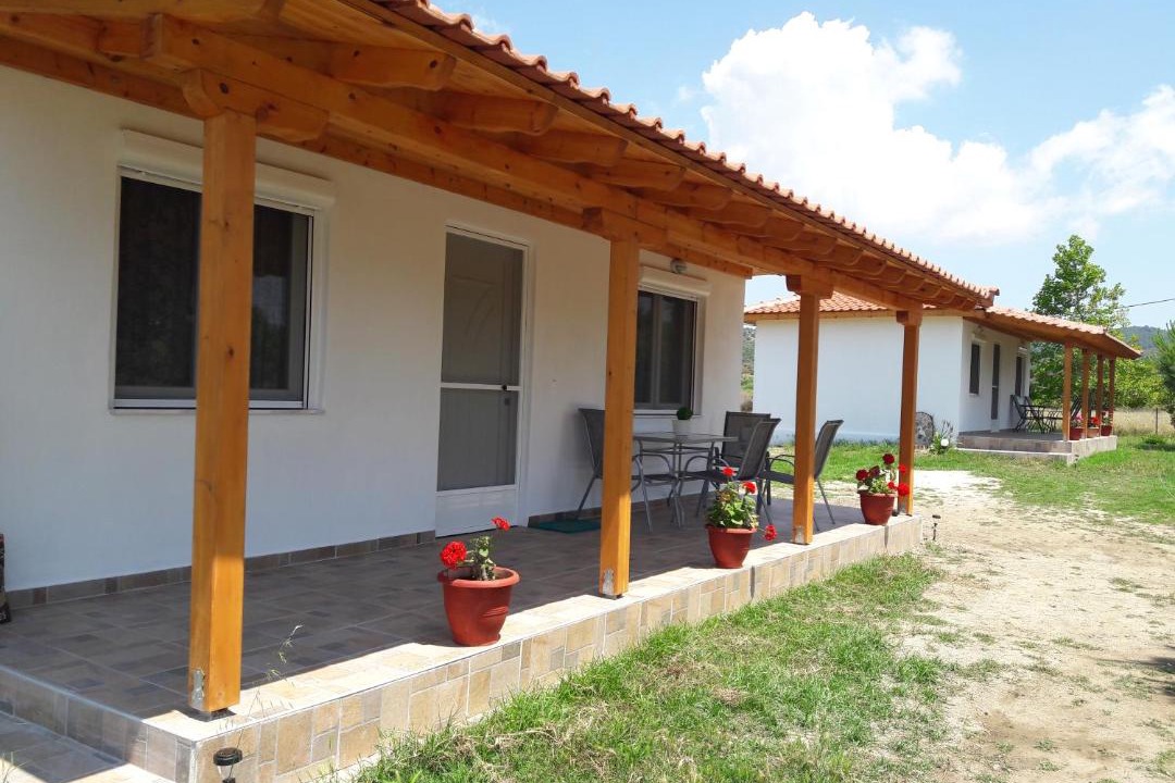 Photo of Buildings in Sithonia