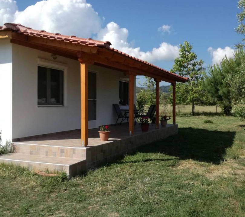 Photo of Buildings in Sithonia