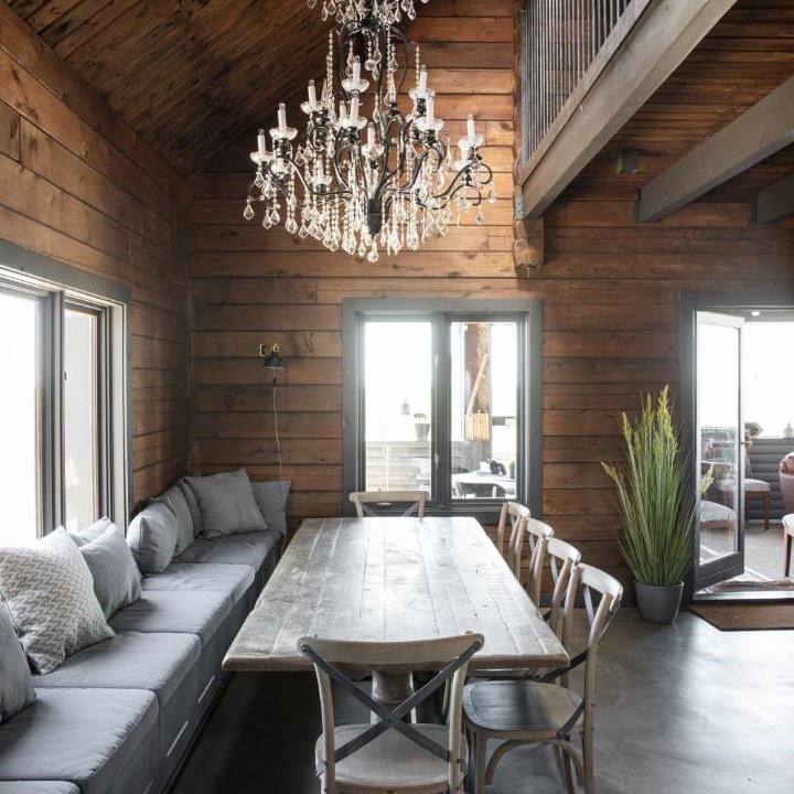 Photo of Livingroom in Thykkvibaer