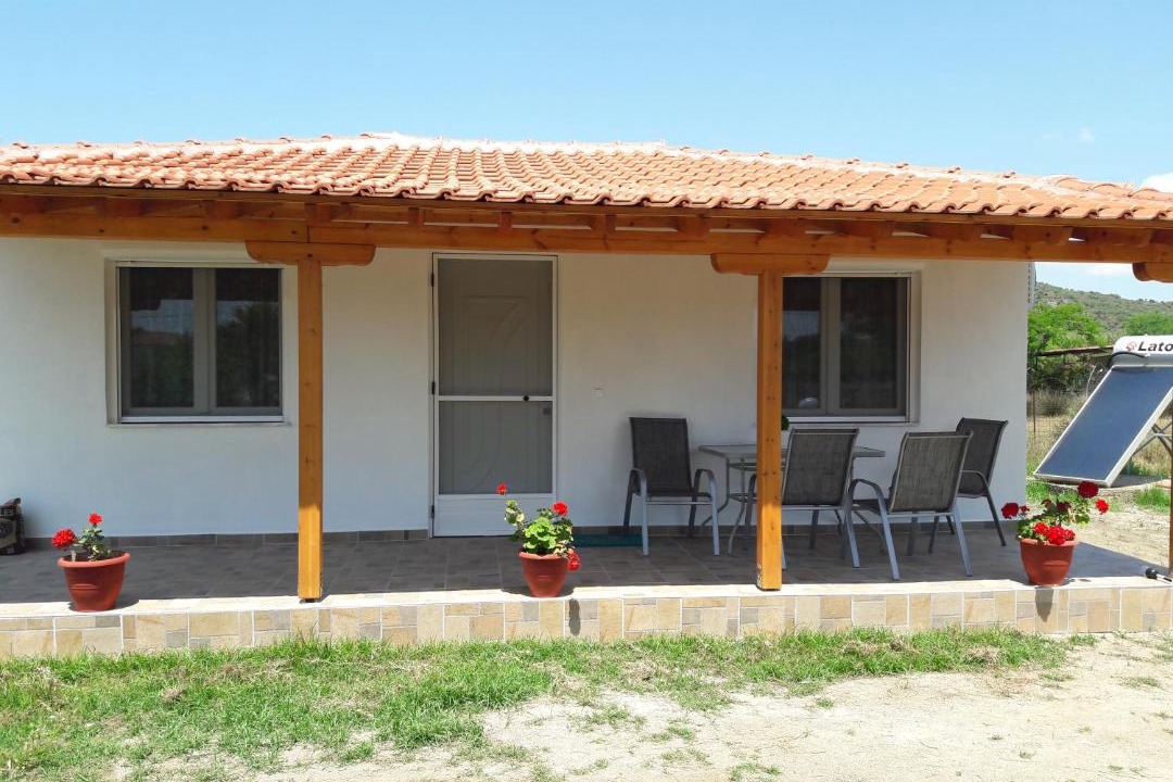 Photo of Buildings in Sithonia