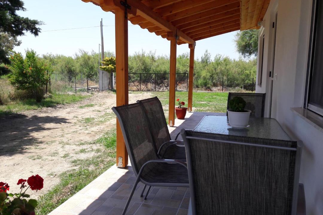 Photo of Patio Balcony in Sithonia