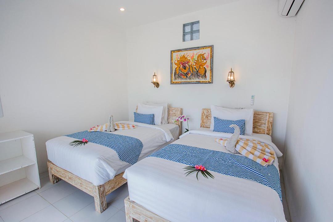 Photo of Bedroom in Ceningan Island