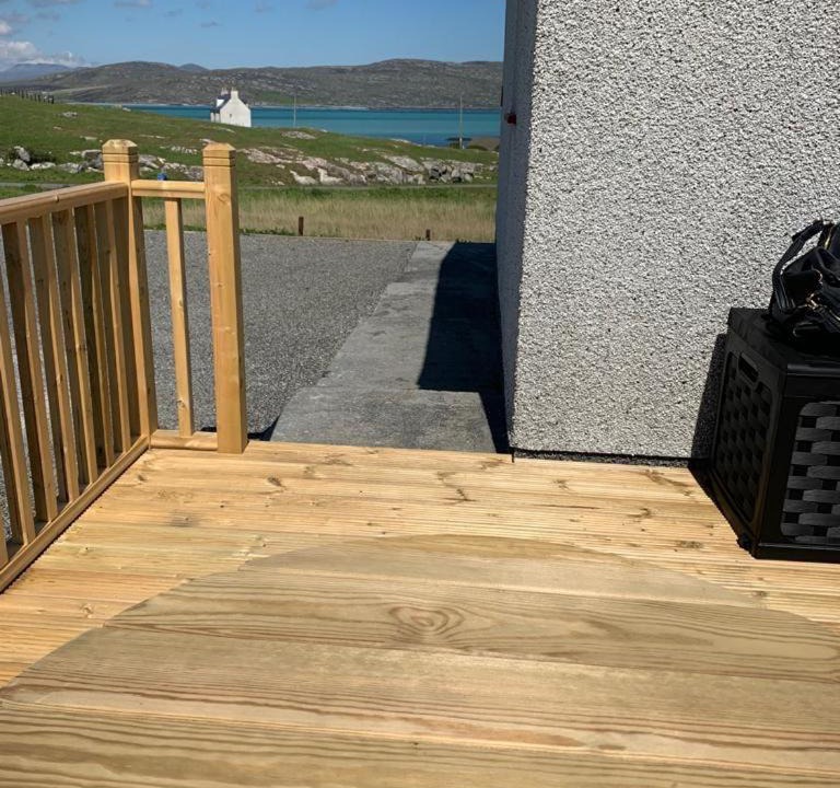 Photo of Patio Balcony in Eriskay