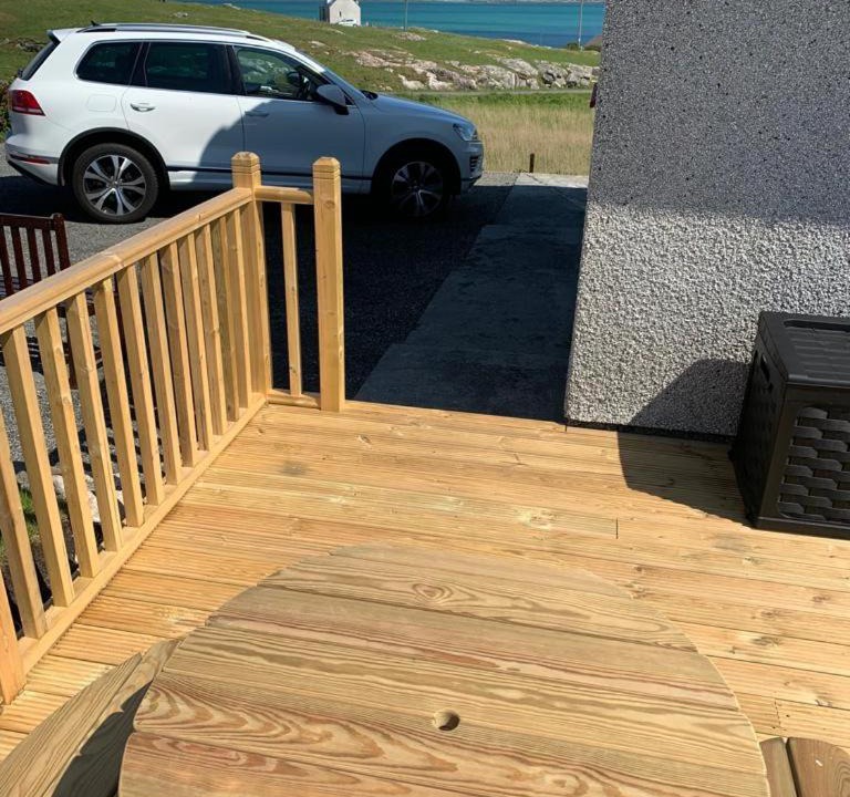 Photo of Patio Balcony in Eriskay