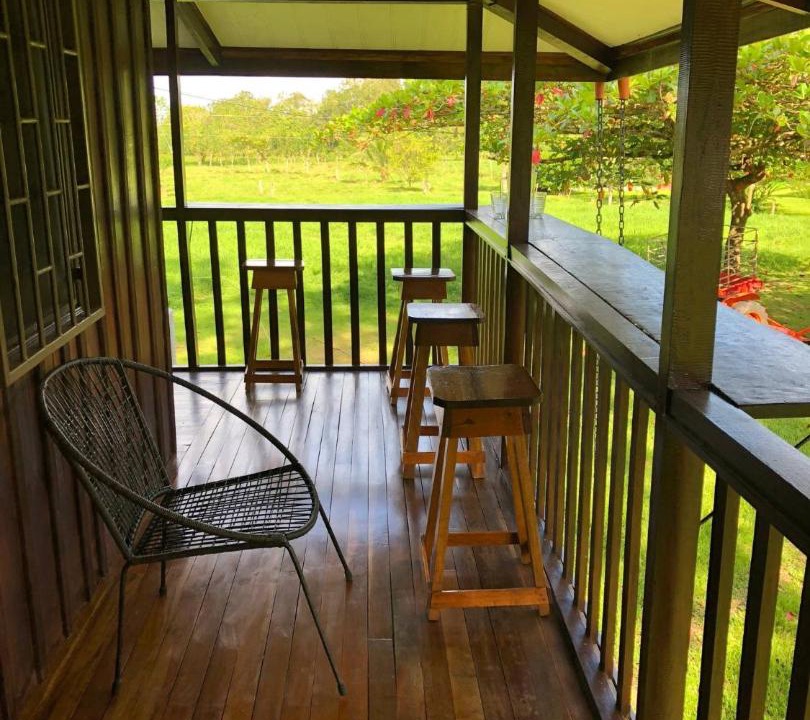 Photo of Patio Balcony in Valle Azul