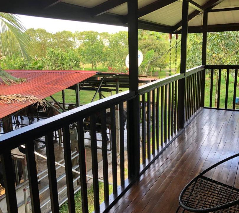 Photo of Patio Balcony in Valle Azul