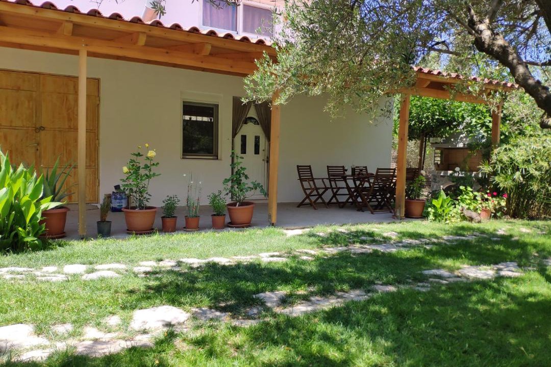 Photo of Buildings in Nikos Kazantzakis