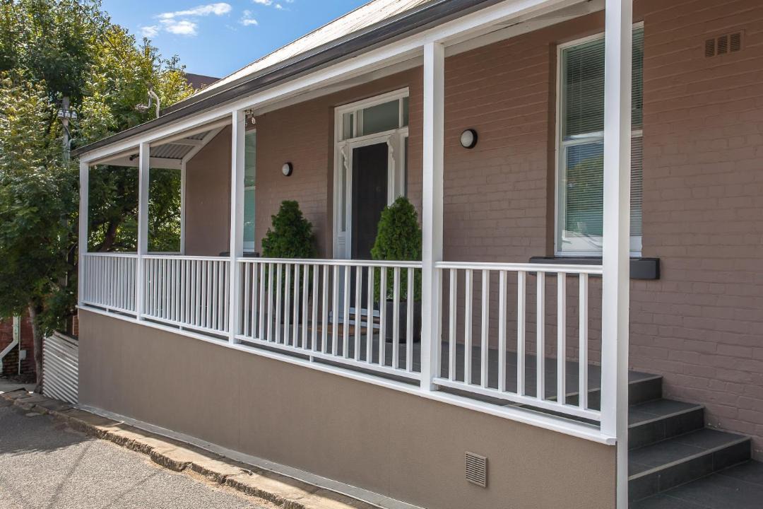 Photo of Patio Balcony in Hobart Central Business District