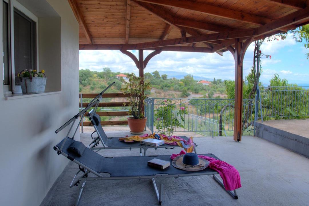 Photo of Patio Balcony in Pylos-Nestoras