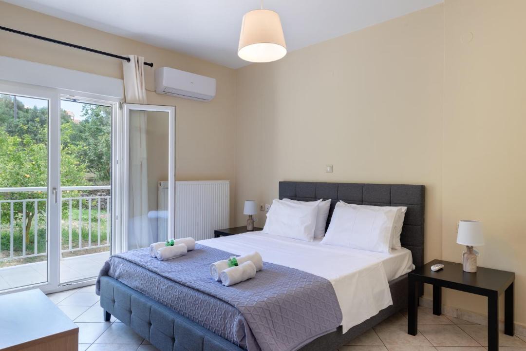 Photo of Bedroom in Kefalonia
