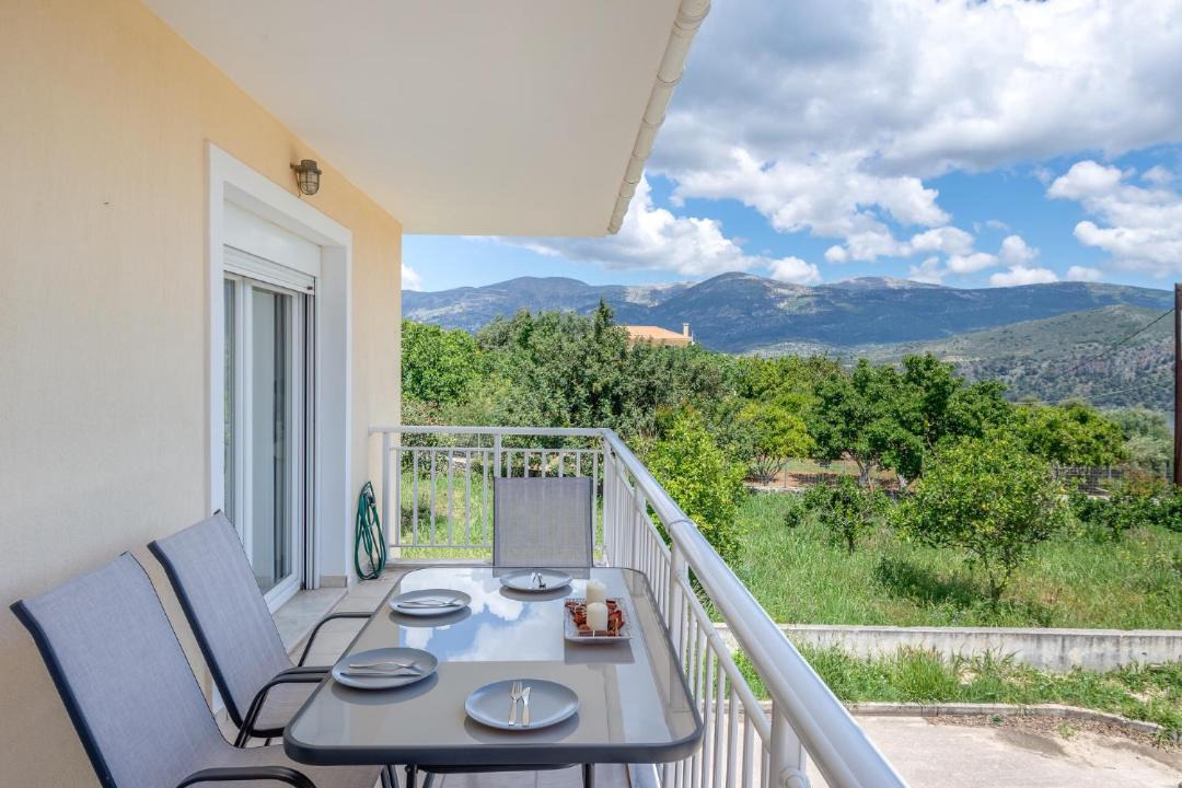 Photo of Patio Balcony in Kefalonia