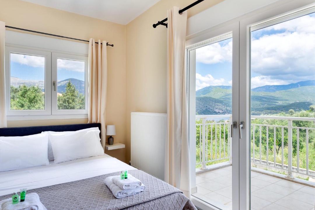 Photo of Bedroom in Kefalonia