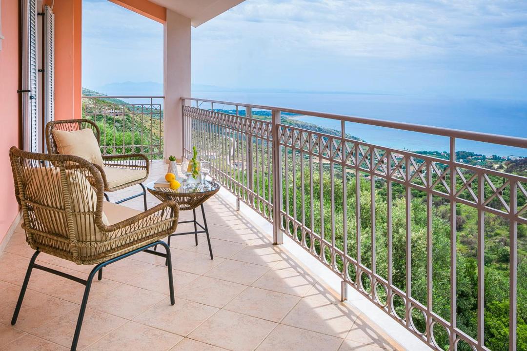Photo of Patio Balcony in Eleios-Pronnoi