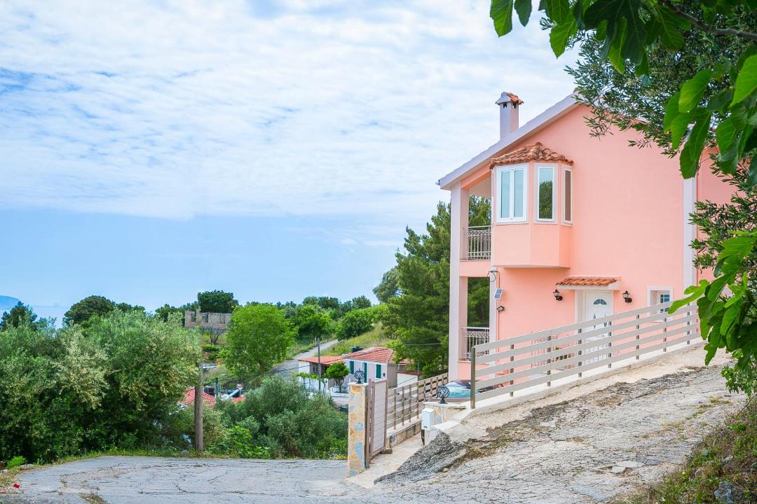 Photo of Buildings in Eleios-Pronnoi