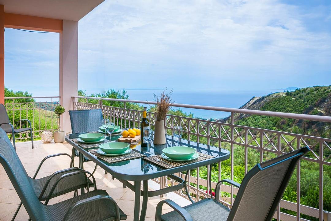 Photo of Patio Balcony in Eleios-Pronnoi