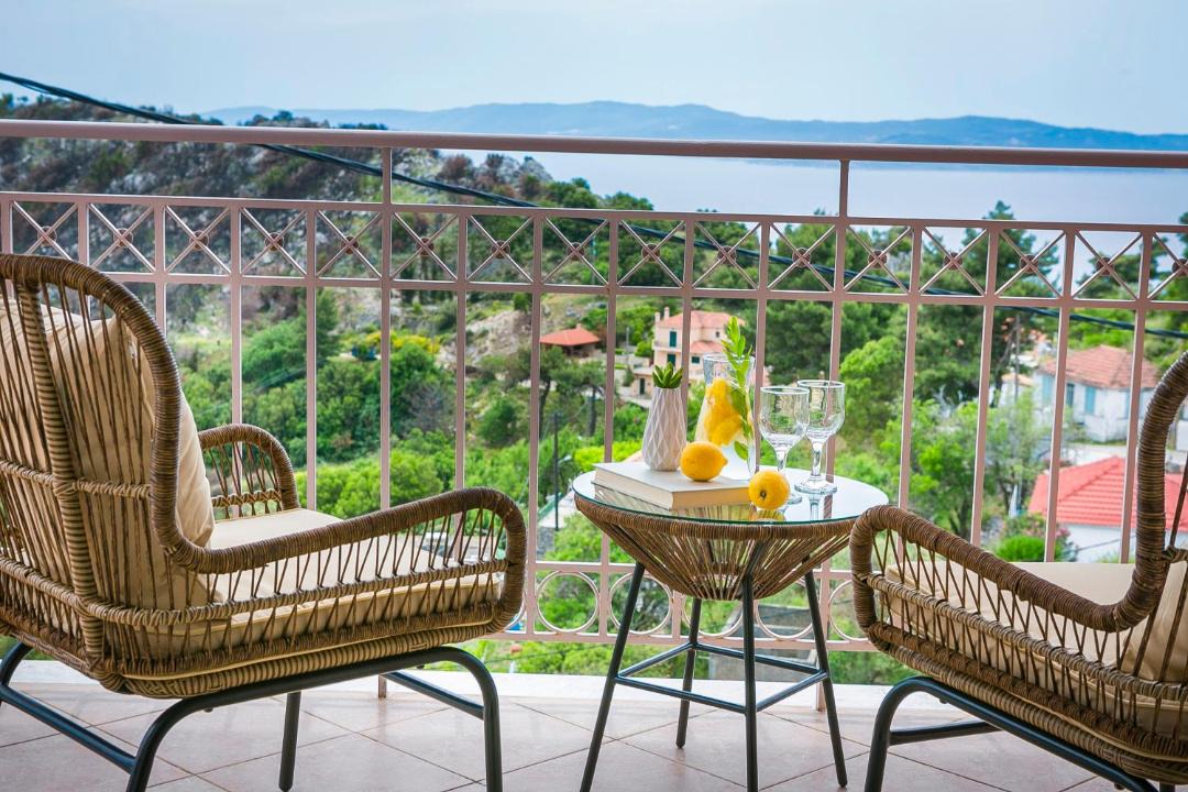 Photo of Patio Balcony in Eleios-Pronnoi
