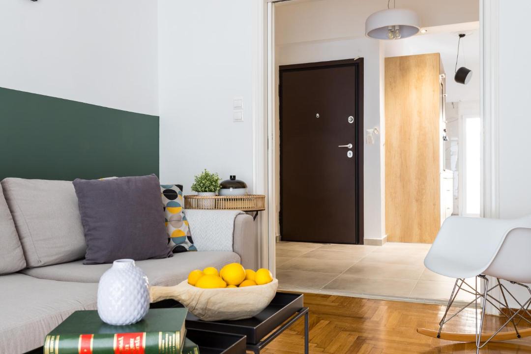 Photo of Livingroom in Kerameikos