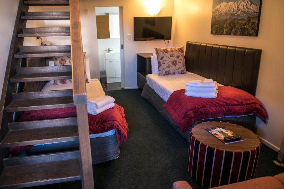 Photo of Bedroom in National Park Village
