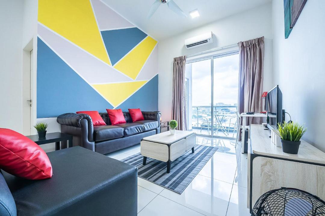 Photo of Livingroom in Bandar Puchong Jaya