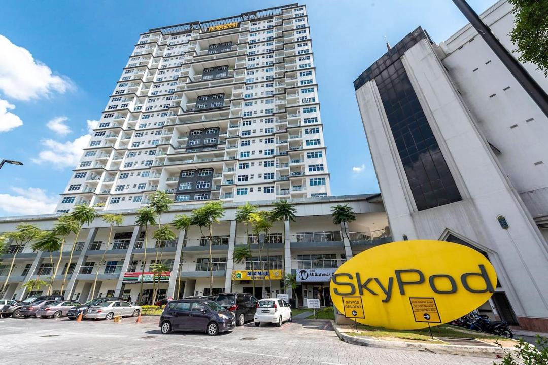 Photo of Buildings in Bandar Puchong Jaya