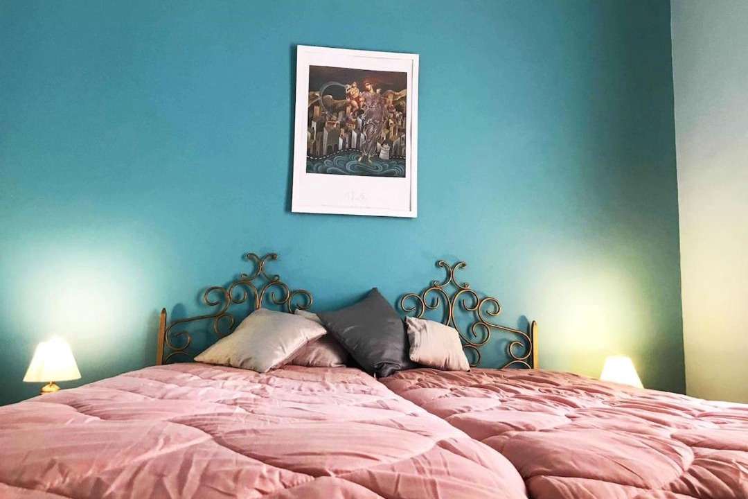 Photo of Bedroom in Thessaloniki City Centre