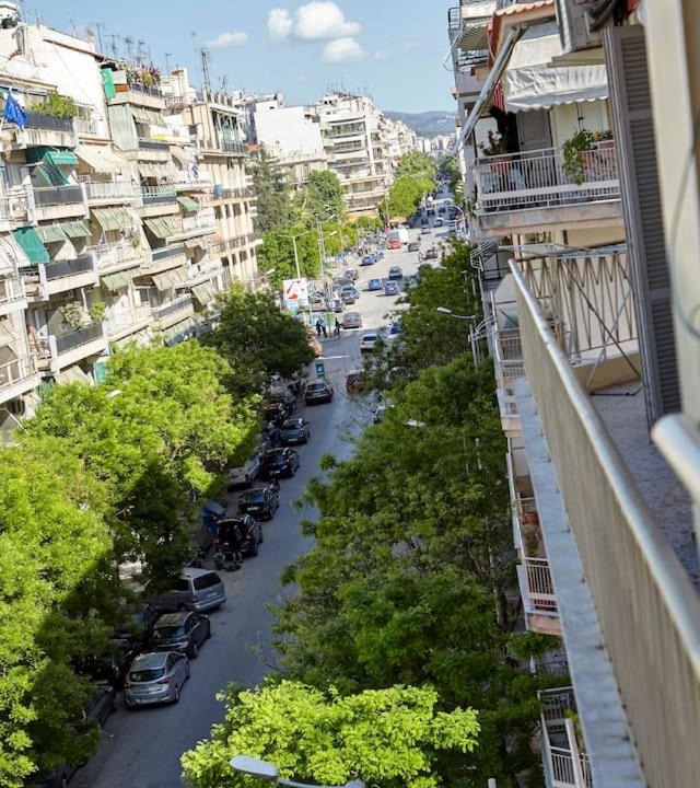 Photo of Buildings in Thessaloniki City Centre