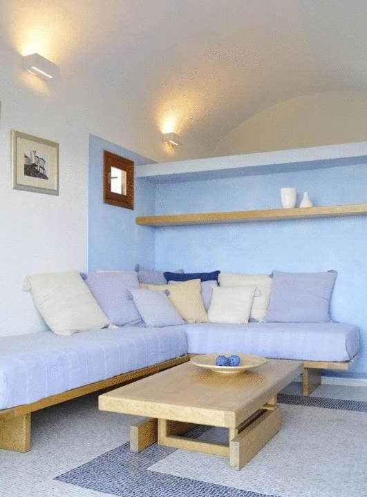 Photo of Livingroom in Elounda