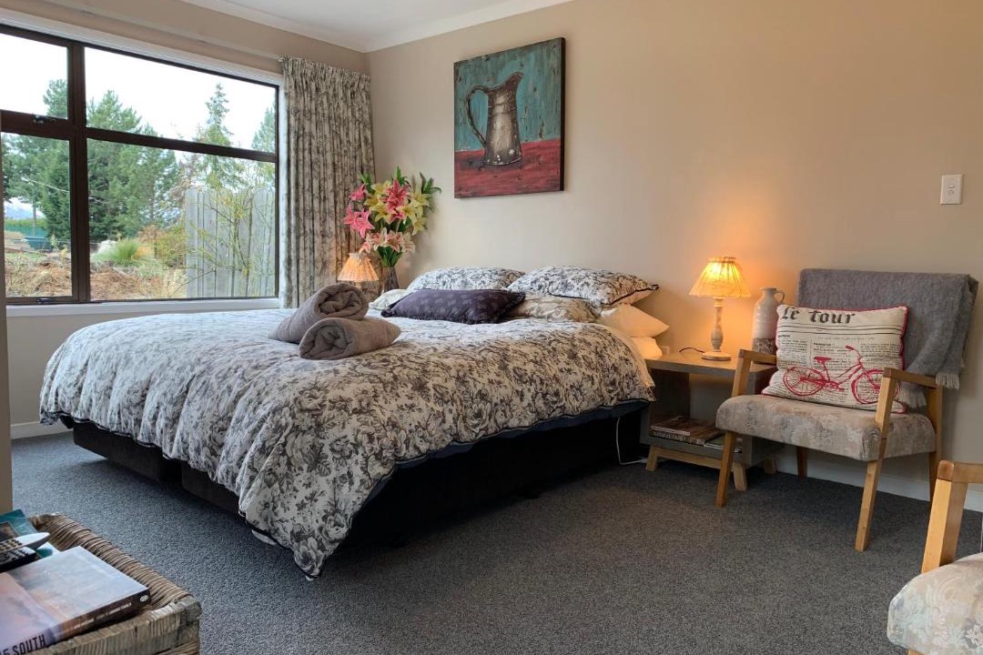 Photo of Bedroom in Ranfurly