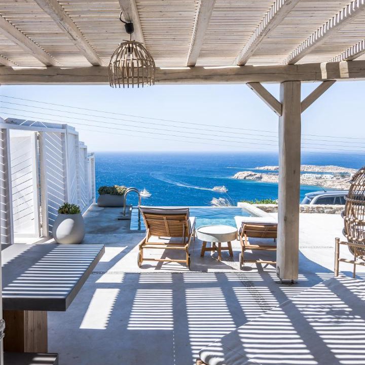 Photo of Patio Balcony in Paradise