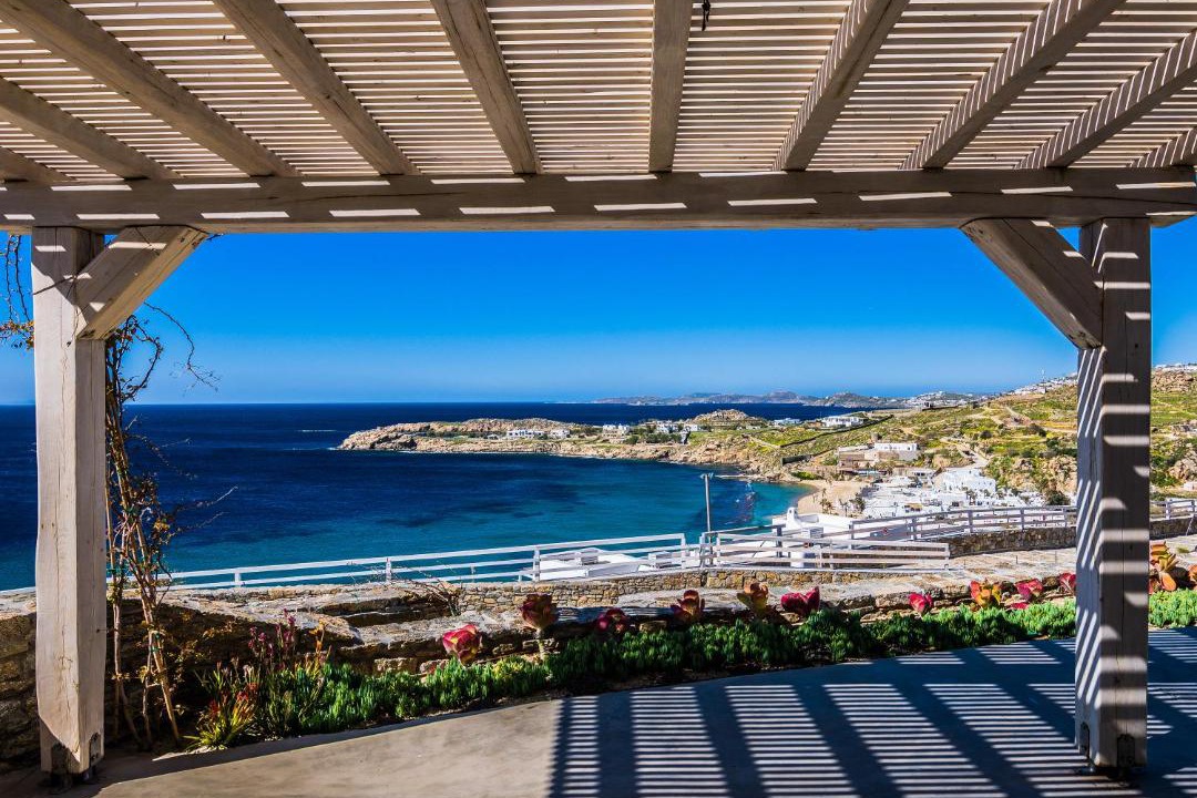 Photo of Patio Balcony in Paradise
