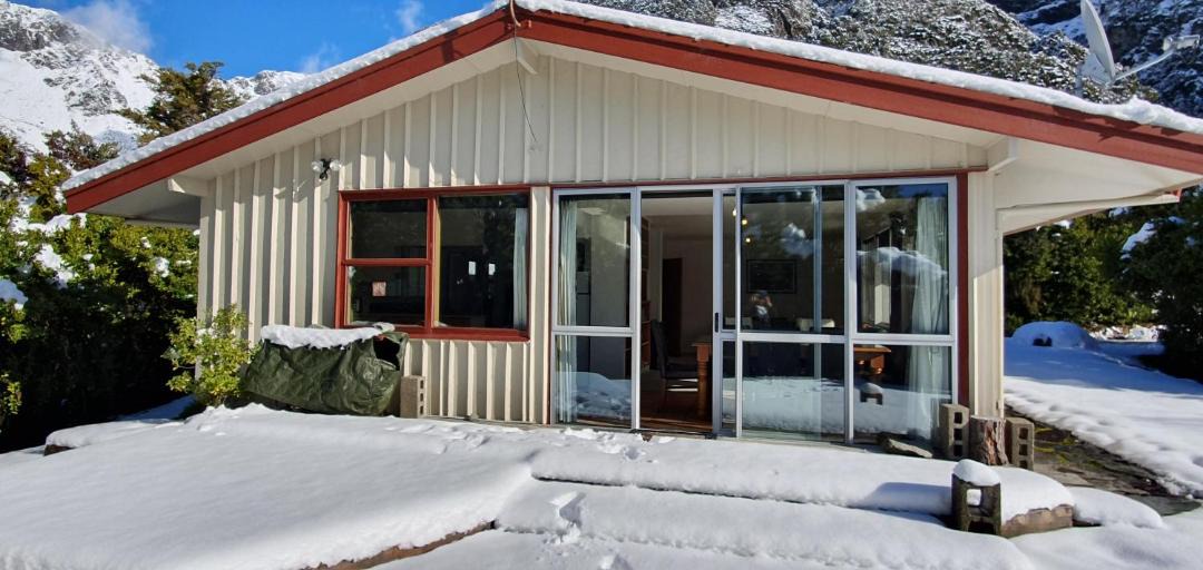 Photo of Others in Mount Cook Village