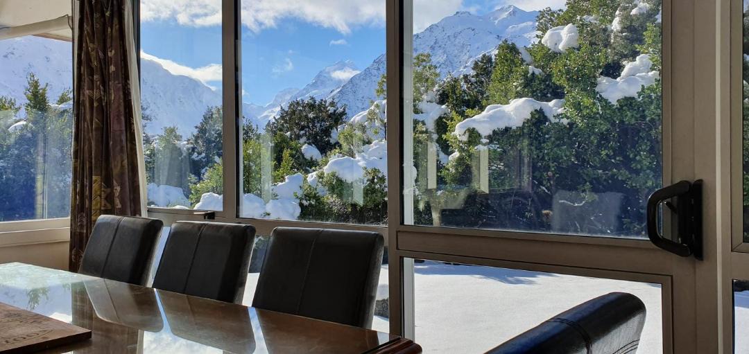 Photo of Others in Mount Cook Village