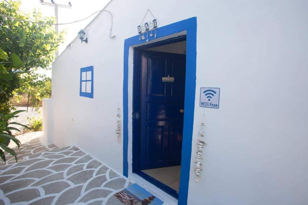 Photo of Buildings in Spata-Artemida